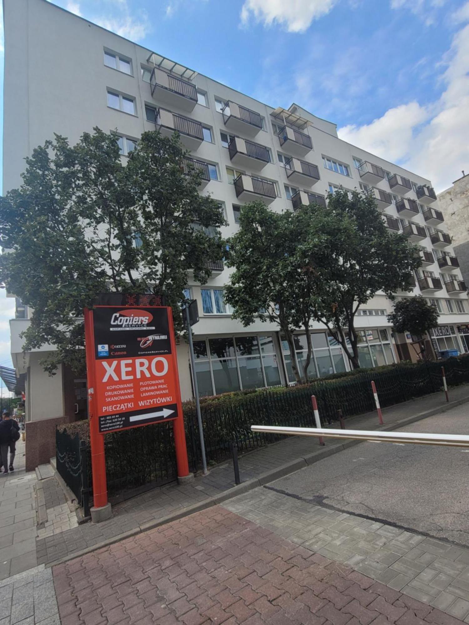 Apartament Centrum Chmielna ワルシャワ エクステリア 写真