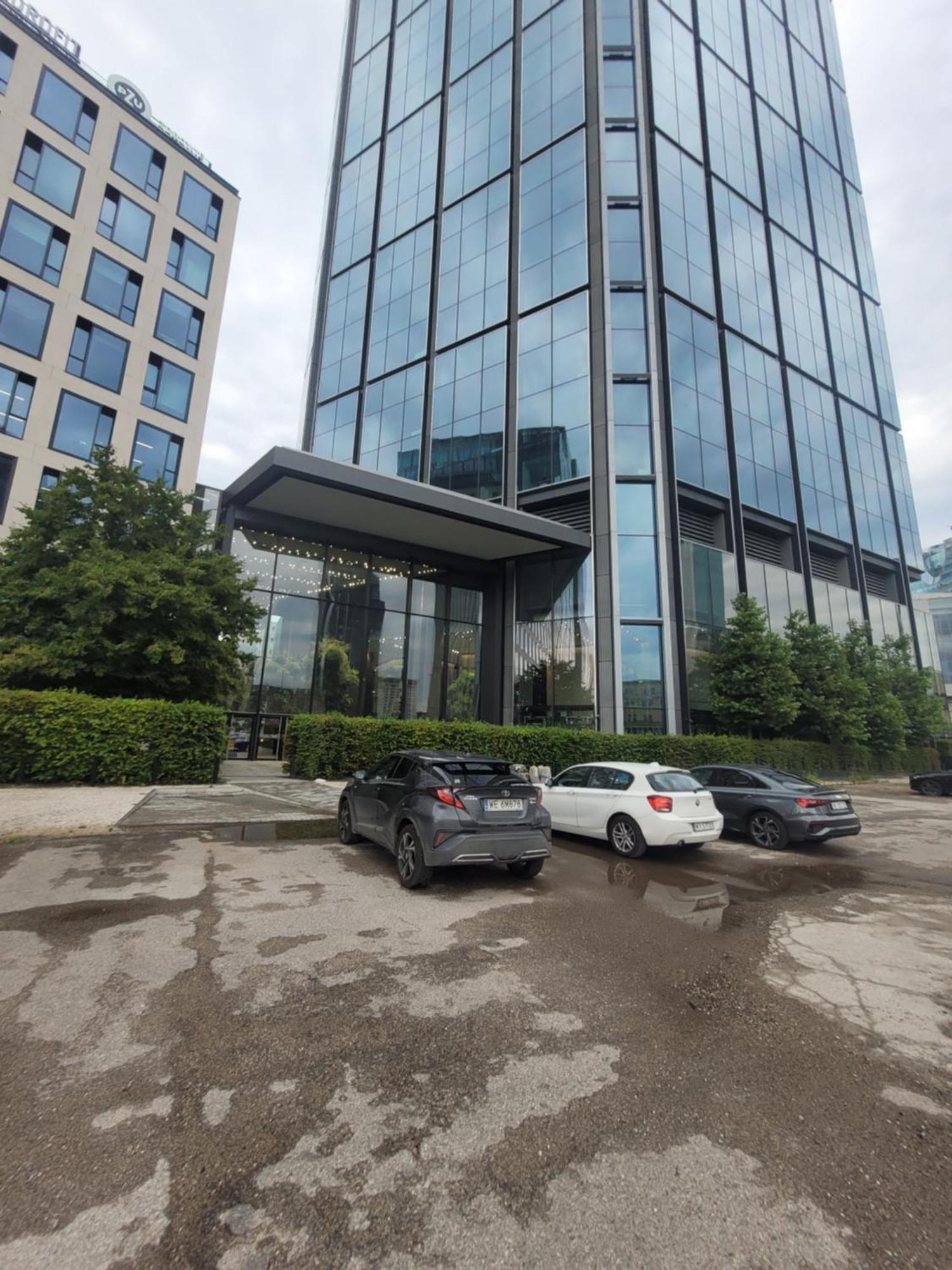 Apartament Centrum Chmielna ワルシャワ エクステリア 写真
