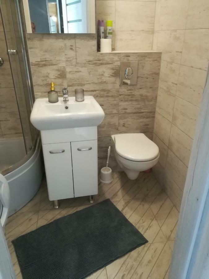 Apartament Centrum Chmielna ワルシャワ エクステリア 写真